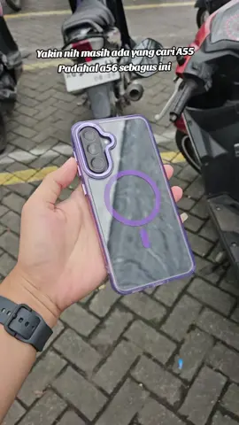 Samsung A56 bawa Exynos 1580 & Fast Charging 45W! Bye-bye nunggu lama, gaming makin lancar jaya. Worth it buat upgrade dari A55? 💯 ​#SamsungA56 #GalaxyA56 #A56vsA55 #UpgradeHP #SamsungGalaxy 