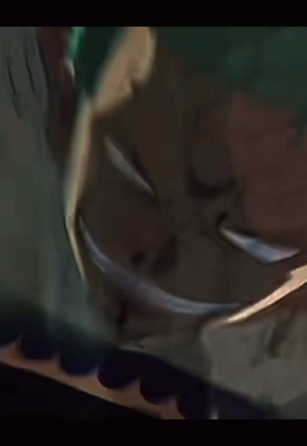 زورو قبل السنتين👆🏻. . .!                   #zoro#onepiece 