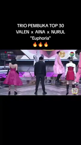 Tampilan enerjik|| VALEN, AINA, NURUL top 30 #dangdutdacademy7  #fypシ #valenda7 #ainada7 #nurulda7 