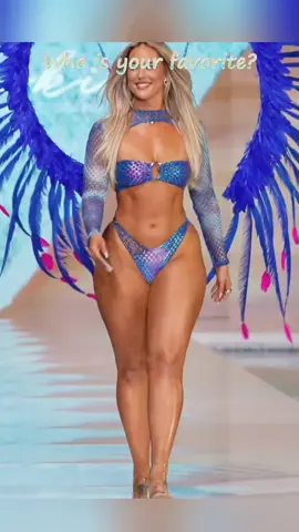 Bikini Swag Alert! ModelsWalkTV 🎬: 💃🏻🌴 Watch as stunning @ohpolly model slays the runway in the latest swimwear trends! 🔥💁‍♀️ Get ready to fall in love with summer fashion! #bikinilove #swimwearmodel #foryoupage #bikinibabe #beachykeen