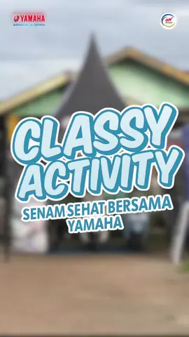 Senam sehat, check. Servis motor gratis dari Yamaha Alfa Scorpii, check. Kebersamaan, double check! Terima kasih kepada seluruh warga tanjung uban yang sudah meramaikan acara ini.🥰🥰 #yamahabatu5 #yamahaalfascorpii #yamahar1 