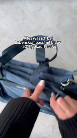 Bis zu 60% auf Taschen & Rucksäcke, Planer, Journals, Adventskalender und so vieles mehr in der Black Week - nur noch bis zum 02.12. ! 🥳🖤