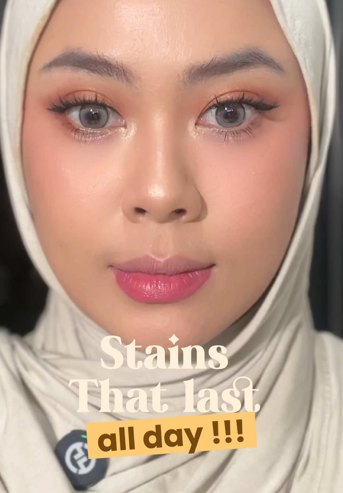 ga bisa ber-word word 🥹 biasanya kan lipen yg dari glossy ke matte itu udahnya suka gumpal & ga nyaman, tapi yang ini engga! literally smooth sampe akhir ❤️‍🔥👌 #fyp #timephoria 