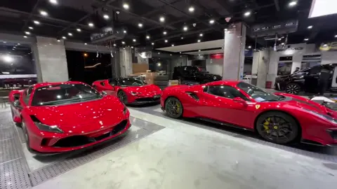 #ferrari #vang_canh2k6 #viral 