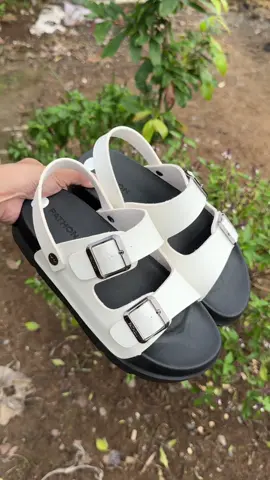 DA09 PATHON Dép hai quai khóa 😍 dep sandal nữ xinh #depsandal #depsandalnu #depsandanl #giaysandal 