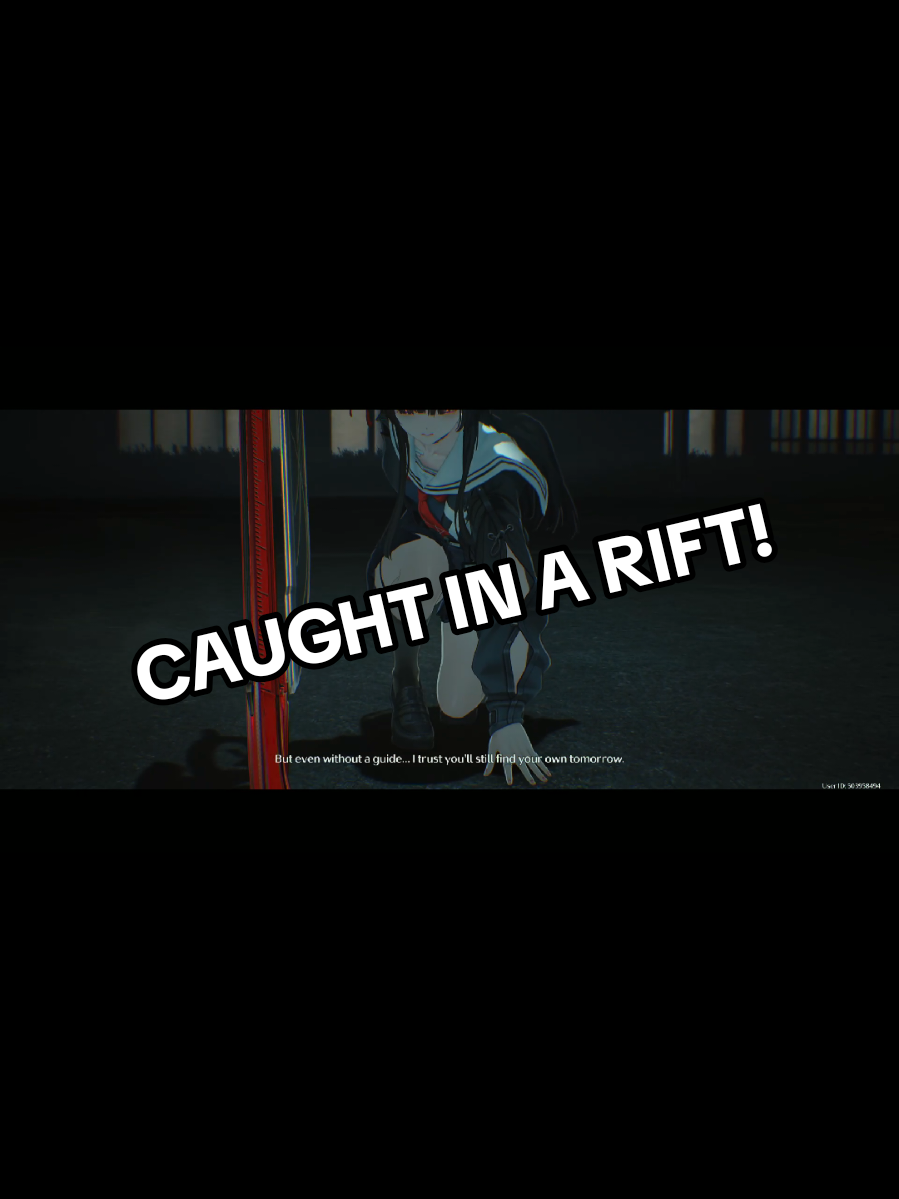 Gotta Get Out! #wutheringwaves #chisa #ps5 #gamers #fyp 