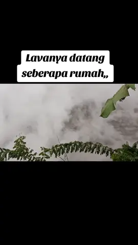 LAVANYA DATENG SEBESAR RUMAH PADA TGL,24,11,2025#banjirsemeru #beritaviral #beritatiktok #erupsisemeru #pasirlumajang 
