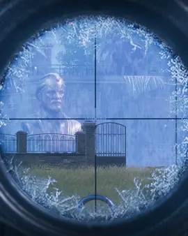 Inside the Blue Zone. Entering Erangel Subzero on DEC 3 for PC, DEC 11 for Console. #PUBG #ErangelSubzero