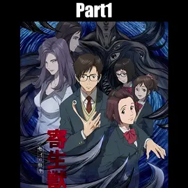 If you encountered this parasite,where would you want it to infest #usa #anime #animerecap 