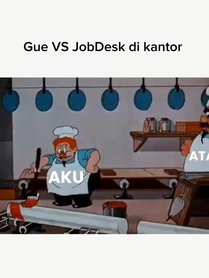 Bener kan.. ngaku deh lo…  . #kerjakokgini #karyawan #gaji #realita #nyata #kerja #kerjaterus #kantor  #kantor #hidupkaryawan #kantoran #humormeme #memeindonesia #fyp #viral