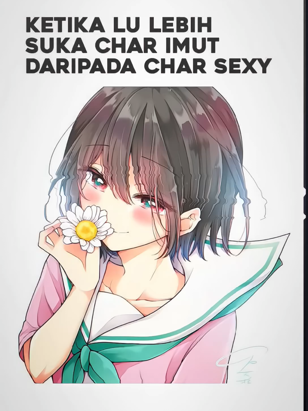 imut bgt my 🤭 #hiura #osanajimiwoonnanokonishiteshimasta #hiuramihate #midou #manga 