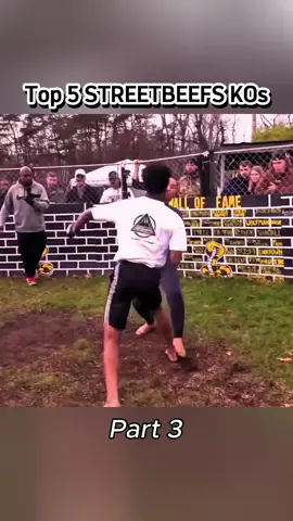 #Top 5 STREETBEEFS KOs