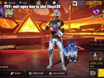 Một ngày là shoot2K #shoot2kfreefre #GiaiTriOB51 #ob51 