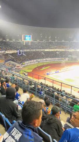 Persib takan sendiri!! #persib #bandung #bobotoh #utara #viking 