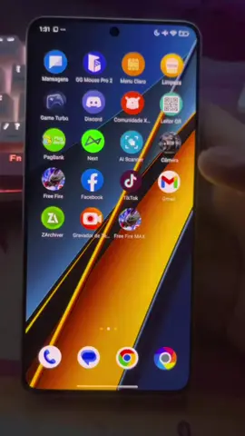 painel Android 💀 #freefire #viral #painel #ffh4x 