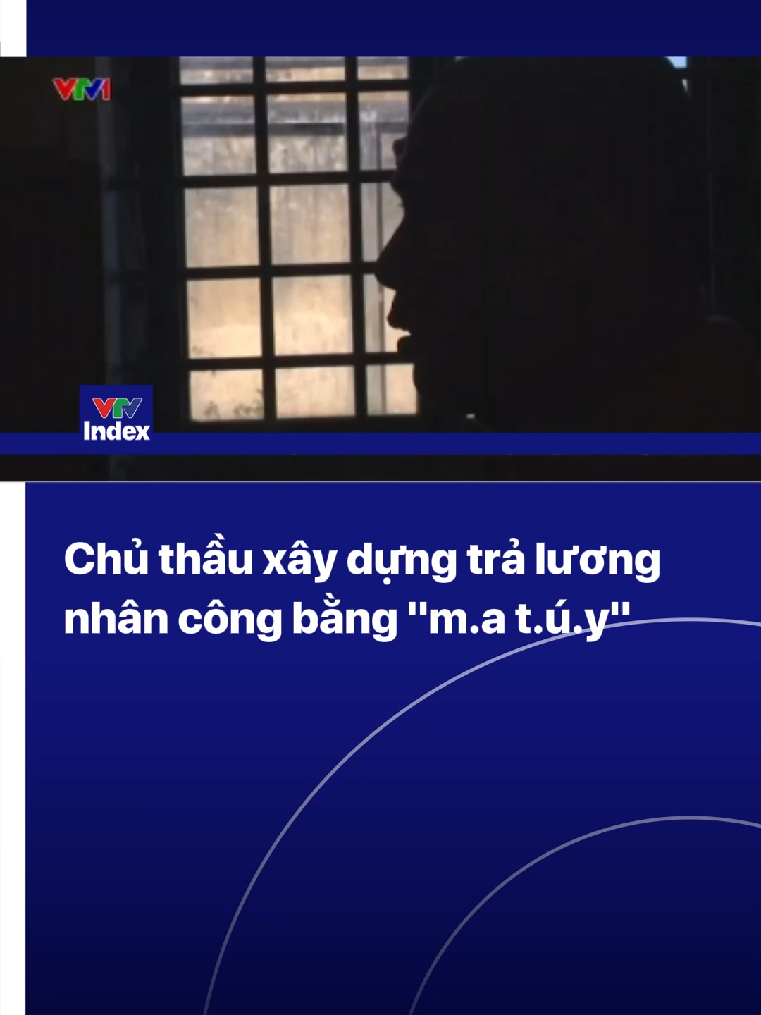 Thay vì trả tiền lương cho công nhân thì một chủ thầu xây dựng công trình trong một khu công nghiệp lại trả bằng 