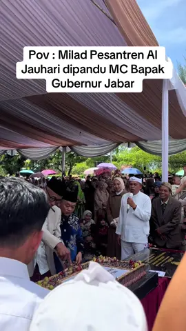Mabruk Ponpes Al Jauhari Milangkala ka 21 