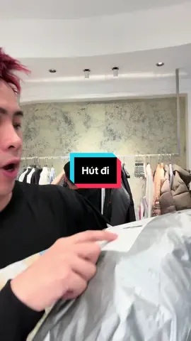 Mất tiền để test cho ae #thoitrangnam #phudang 