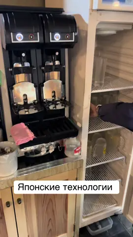 У японцев все максимально автоматизировано