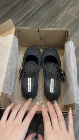 Mẫu dạ nỉ siêu hot #trendingvideo #fpyシ #unboxingvideoviral #giaybupbe #viral 