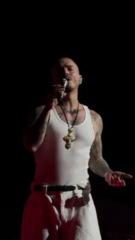 ¿Cómo se supera el tener a @J Balvin así de cerca? 😭😭😭 #cocacolaflowfest #flowfest2025 #jbalvin #festival 