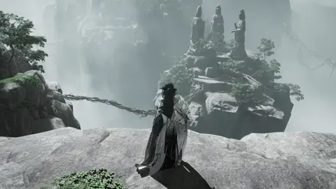 Whare wind meet #wherewindsmeet #swordofjustice #kultivator #donghua #steam 