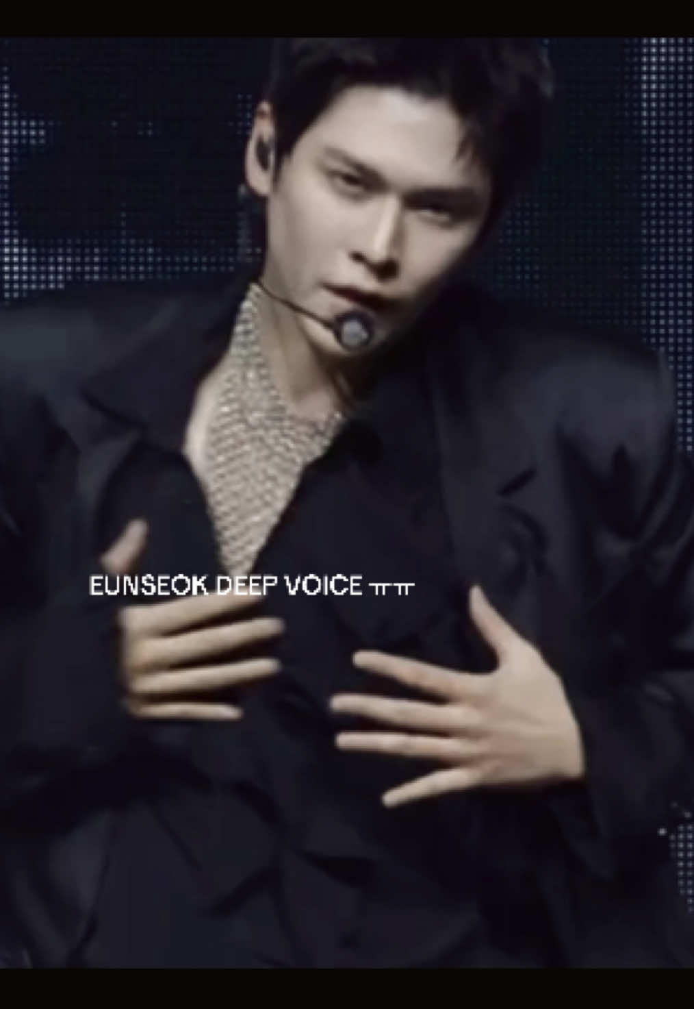 EUNSEOK DEEP VOICE 🫠 #eunseok #riize 