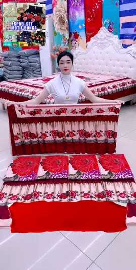 #spreiset #spreisetmurah #spreibedcover #spreisetaestetic #tiktokshopindonesia 