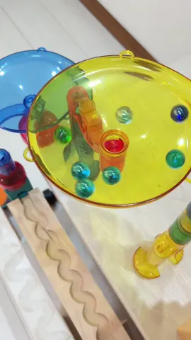 #marble #marblerun #relax #ビー玉転がし #marblerace 