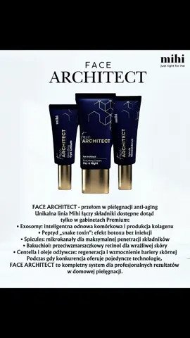 To się dzieje naprawdę! Rewolucja w pielęgnacji właśnie nadchodzi - i będzie tylko u nas w Mihi. Jedyny taki produkt na rynku, z absolutnie przełomowym składem. Branża urody zaraz zrobi wielkie „WOW