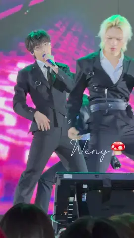 Enhypen - No Doubt 251122 Enhypen 5th ENniversary Night  (cr. 是菌菌呀🍄)  #sunghoon #enhypen  #ENHYPEN5thENniversaryNight #fypage 