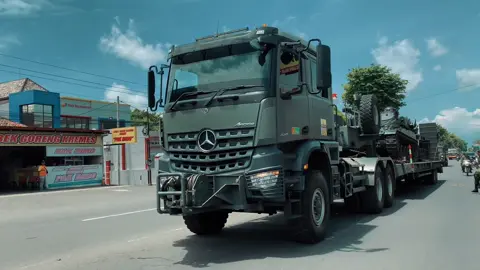 Otw gunung lawu #karanganyar #lawumountain #tniad #kavaleri #yonkav2ambarawa 