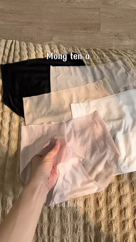 Chất su thạch mỏng ten mặc như không mặc luôn ý mấy bà ơi #quanchip #quanchipsieure #quanchipsu #quanlotsu 