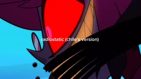 #RADIOSTATIC | necesitaba hacerlo con estos dos #hazbinhotel #radiosilence 