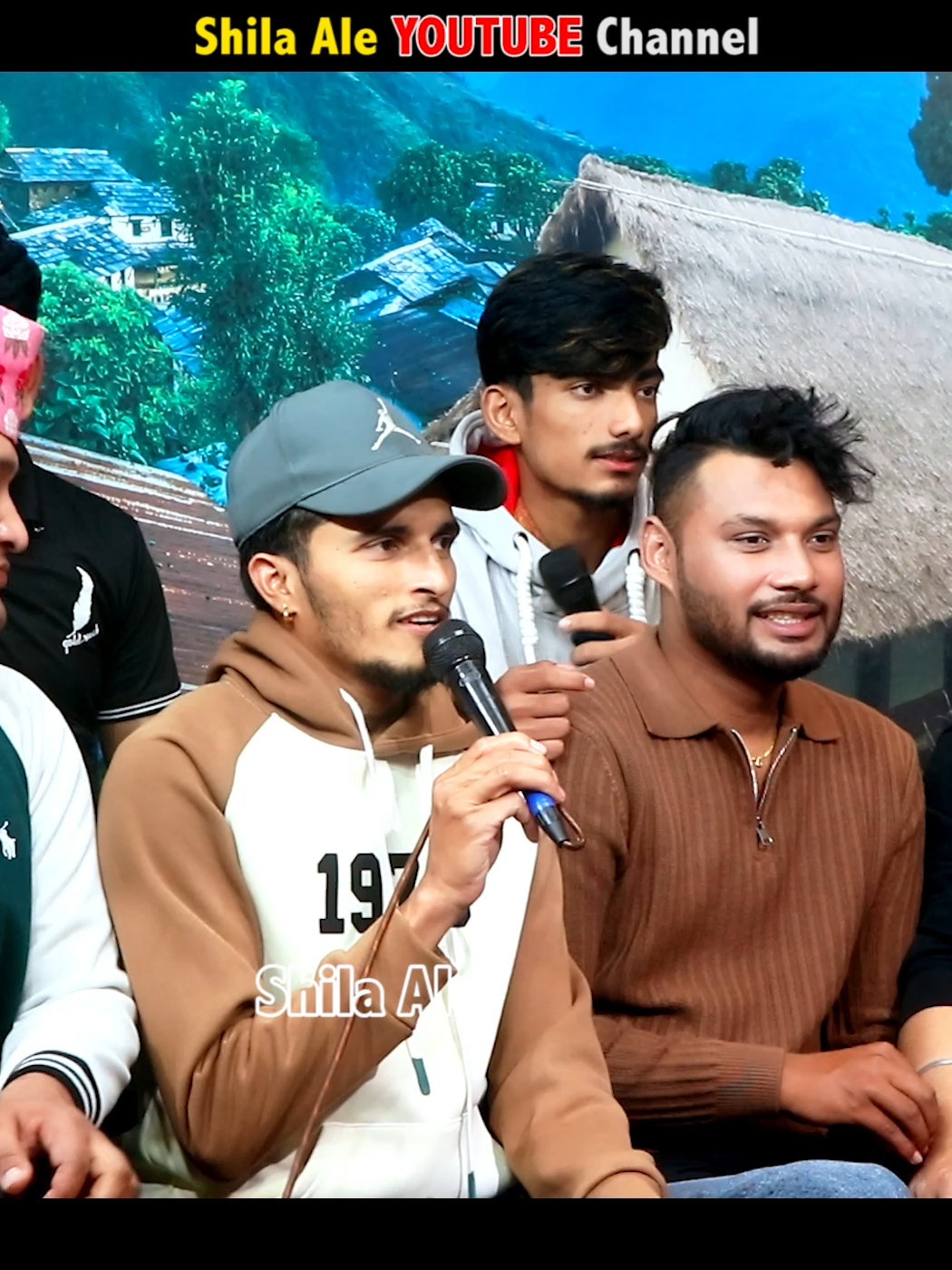 new rile live dohori jun tara jhalala