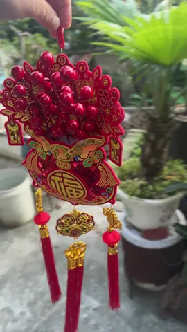 Túi tài lộc #trangtrinhacua #tet2026🧨🧨🧨🧨🧨🧧🧧🧧 #decortet 