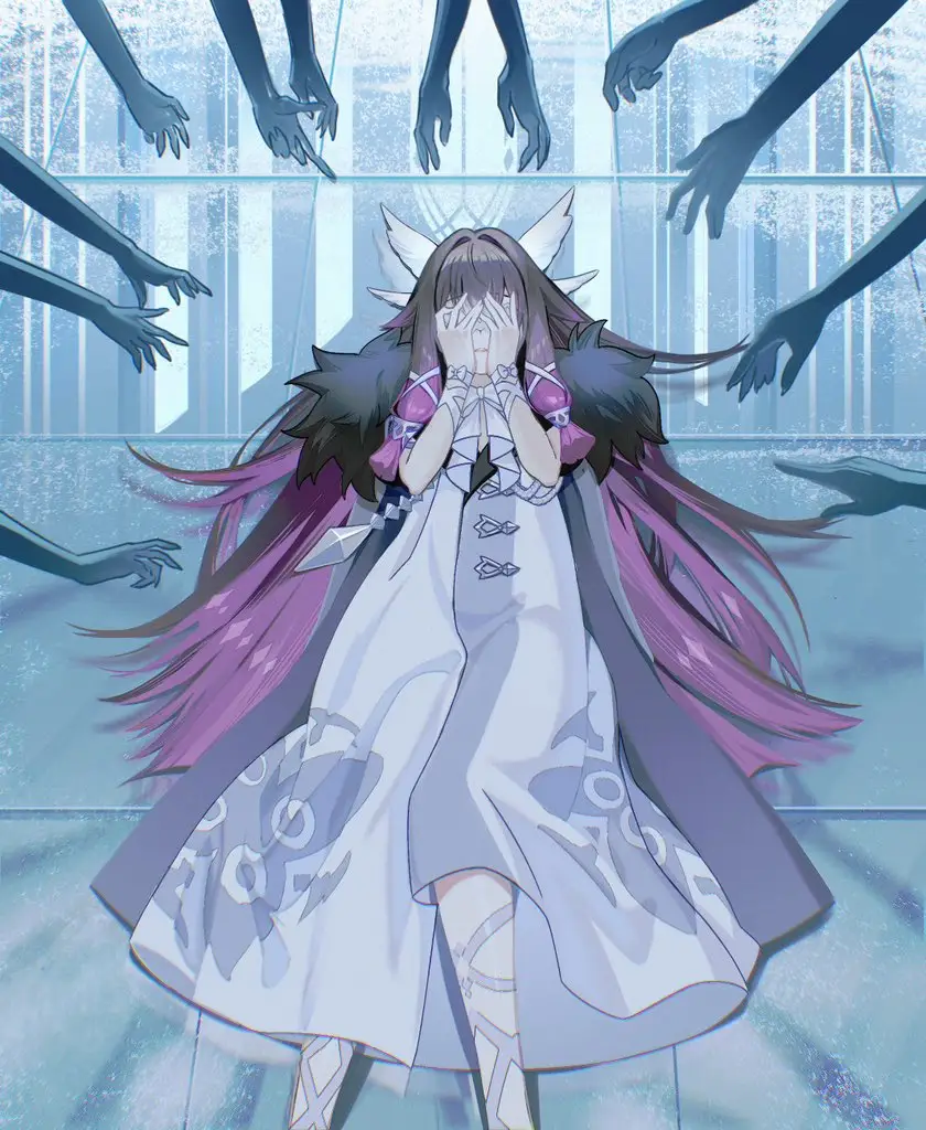 the family. artist: Youjee679 #GenshinImpact #foryoupage #fyp #xhhhhhhhhhhhhhhhhhhhhhhh 