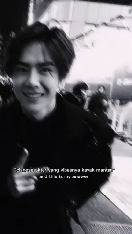 kalau ini mah yang gamon gua #wangyibo #xiaozhan #yizhan 