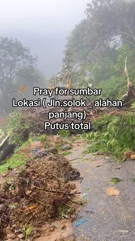 🥲🥲🥀🥀 #prayforsumbar #longsor #fyp 