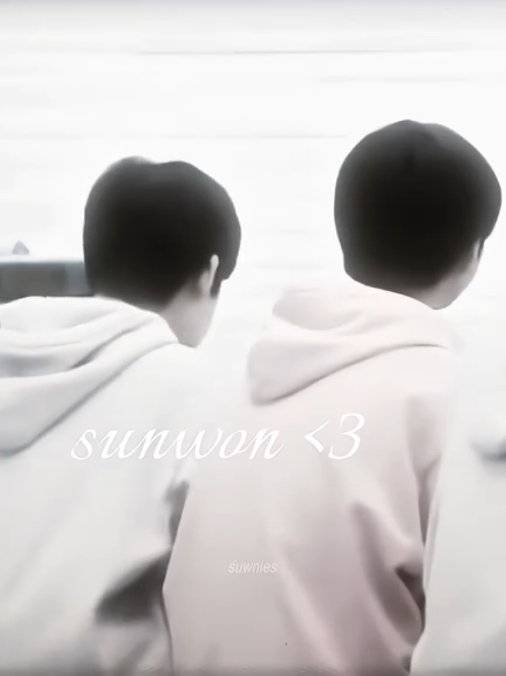 na para bang nasa bahay sila ni kuya ?? #sunwon #pocketz 