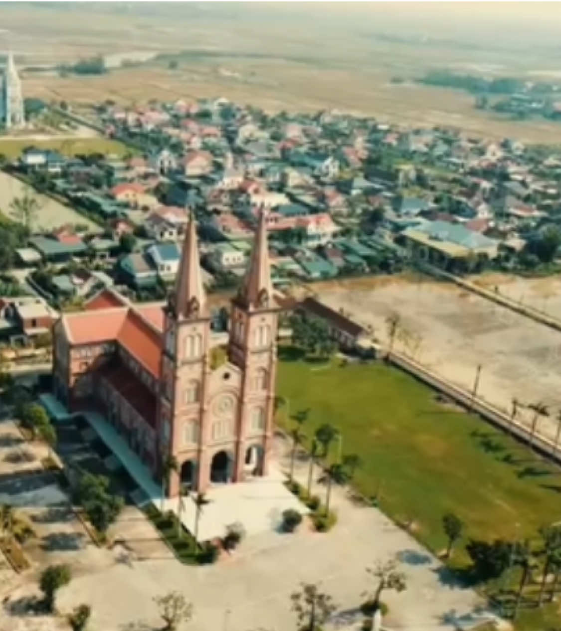 #giaoxuhoamy #nhathoconggiao Giáo Xứ Hoà Mỹ