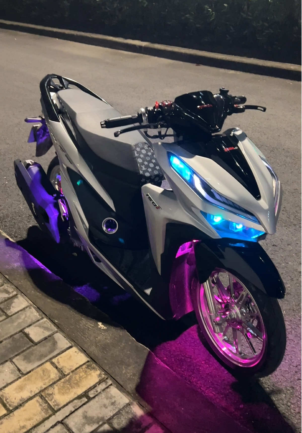 Tắc kè 🗿🗿 #vario #vario125 #vario150 #variodokieng❤️ #varionistyindonesia 