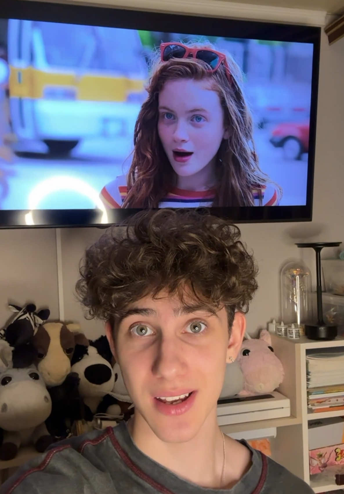 5 сезон очень странные дела