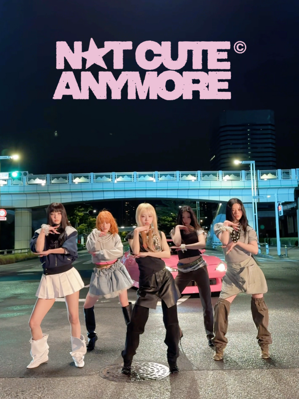 #NOT_CUTE_ANYMORE Out Now! #ILLIT #아일릿