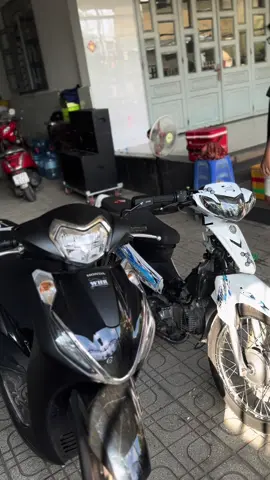 con cưng với con ghẻ #fyb #sirius50 #lead2025 #bienhoadongnai 