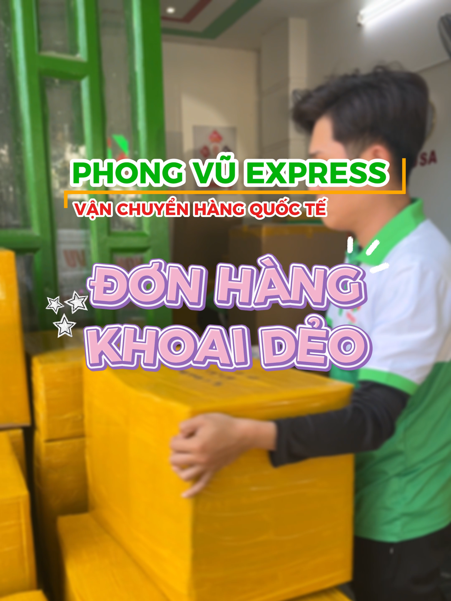 Khoai dẻo đông lạnh gửi từ Việt Nam sang Mỹ có khó không? #phongvuexpress #guihangdinuocngoai #shiphangquocte #vanchuyenquocteuytin #vanchuyenhangquocte #vanchuyenquocte