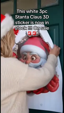 Found the white one ! !#tiktokshopblackfriday #tiktokshop #christmas #usa🇺🇸 