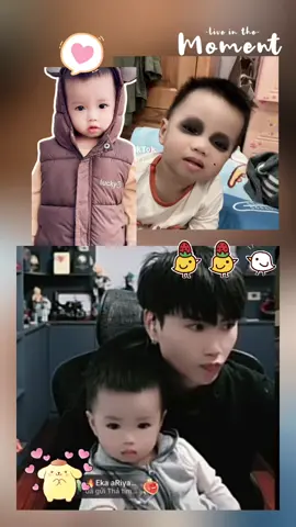 Buổi chiều vui vẻ  khoai cute 🥰🥰#vidhia_r #datvilla #vidat #vidatfamily #livefest2025 