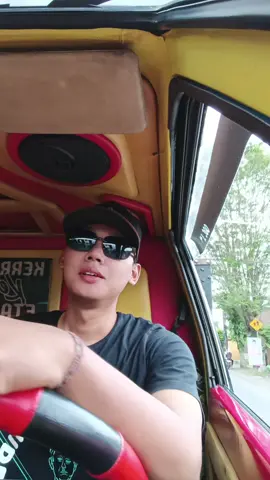 mau tak bawak kemana dek.? #drivermuda #bojonewong 