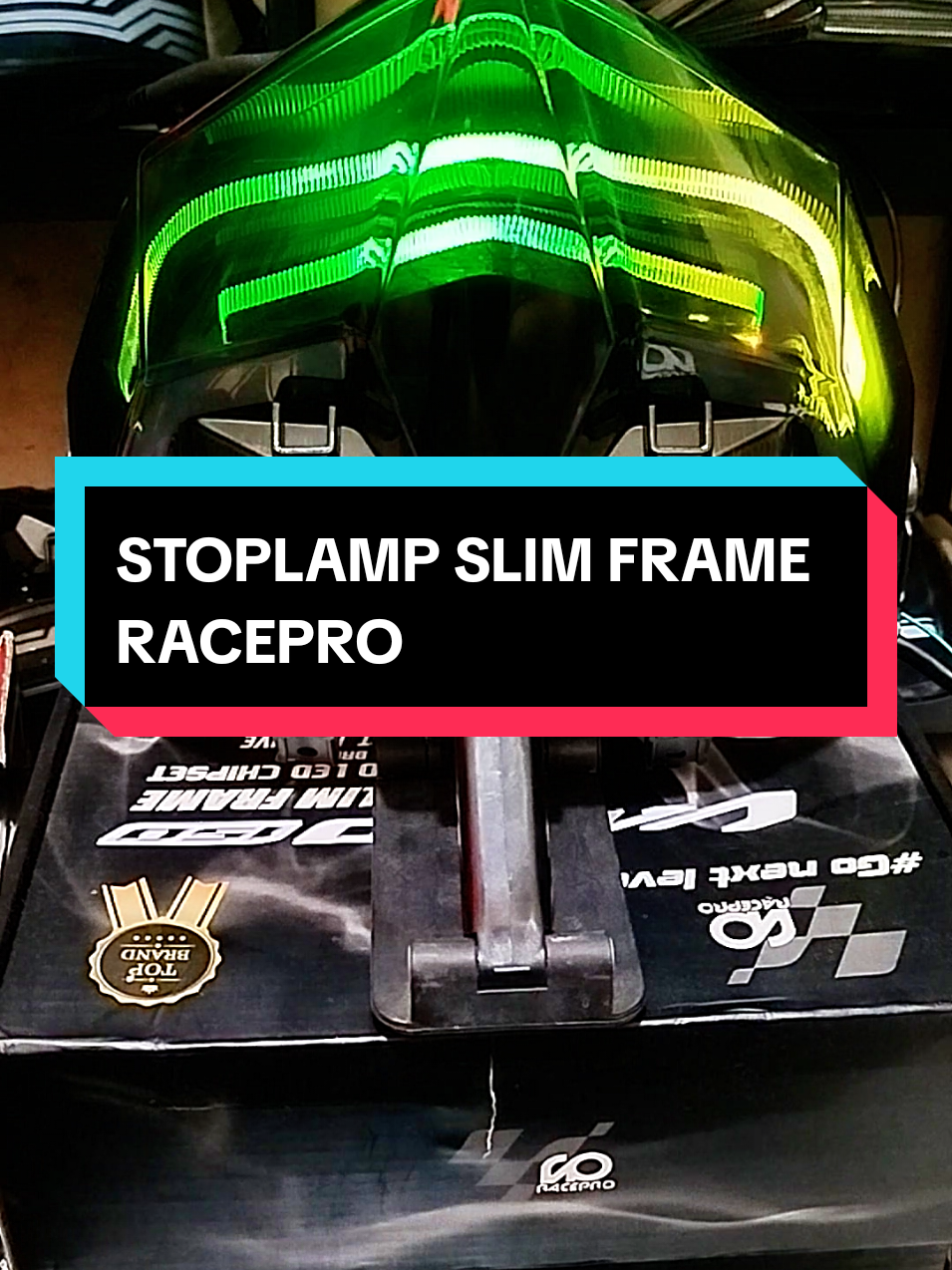 Stoplamp slimframe racepro untuk vario led new, vario led old dan beat deluxe gen 1#stoplampslimframe #stoplampslimframevario #stoplampslimframebeat #stoplampvario #stoplampbeat 